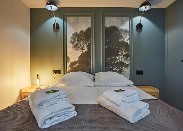 Residense Montmartre By Studio Prestige