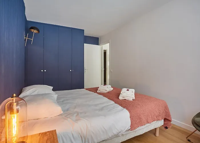 Residense Montmartre By Studio Prestige
